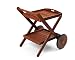 NOVOLES Servierwagen Medea natur Holz
