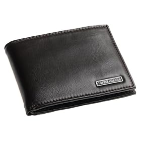 <b>Tommy Hilfiger Men's Tilton Passcase Billfold Wallet</b>