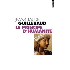 Le Principe d'humanit�