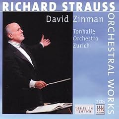 Strauss, R - Orchestral Works
