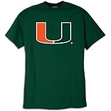 Miami (Fla.) Team Edition Men's College Big Logo Tee