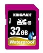 �ɿ���� SDHC������ class10 32GB �ʵ��ݾ� water proof SDHC10X32G