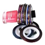 20 Couleurs Striping Tape Fil Bande A...