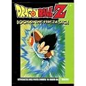 Dragon Ball Z Book 2: The Frieza Saga: Intergalactic Space Pirates Threaten the Dragonball Z Universe!