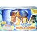 Transformers Beast Machines BLAST PUNCH OPTIMUS PRIMAL