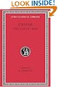 The Gallic War: 1 (Loeb Classical Library)