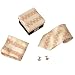 Yellow Patterned Tie, Cufflinks, Hanky, Matching Same Fabric Box Set groomsman gift DS1024