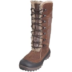 Columbia Heather Canyon Omni-Heat BL1459, Damen Snowboots, Braun (Cordovan, British Tan 231), EU 39 1/3 (UK 6) (US 7.5)