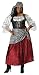 Plus Size Deluxe Pirate Wench Costume