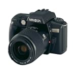 Konica Minolta Maxxum 70 35mm SLR Camera with 28-100mm Lens $349.99