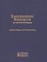 Spontaneous Remission: An Annotated Bibliography