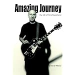 Amazing Journey: The Life of Pete Townshend book cover