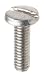 Stainless Steel 18-8 Binding Head Slotted Machine Screw 2-56