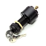 Conventional Ignition Switch