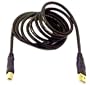 Belkin Gold Series 6-Foot USB A to B Cable; 20/28 AWG; DSTP