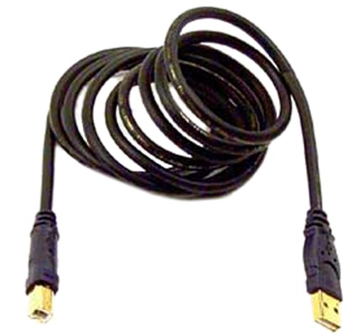 Childrens Toyshop   : Belkin Gold Series Hi-Speed USB 2.0 Device Cable 1.8m