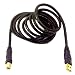Belkin Gold Series Hi-Speed USB 2.0 Device Cable 1.8m