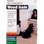 Wood Expansion Gate