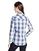 Wrangler Women's Western Plaid Shirt