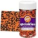 Wilton Halloween Nonpareils, 3-Ounce
