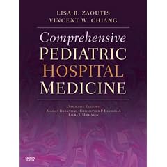 Comprehensive Pediatric Hospital Medicine