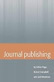 Journal Publishing
