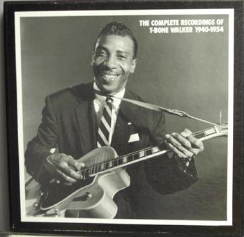 T-Bone Walker - I