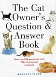 The cat owner's question & answer book
