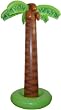 Aufblasbare Palme zum aufblasen 184cm Sommer Party