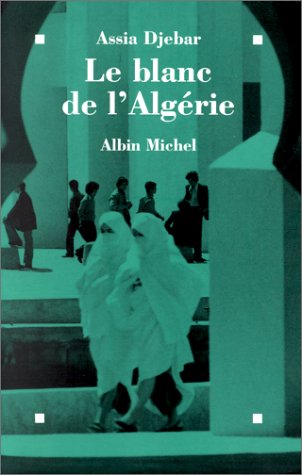 Le blanc de l_Alg�rie