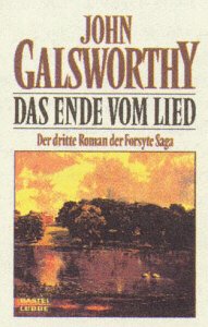 John Galsworthy