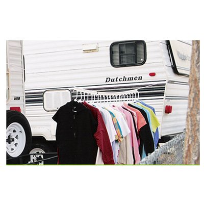 RV Motorhome Camping Tibbe Line Clothes Line Hanger
