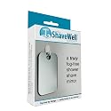The Shave Well Company a TRULY FOG FREE Shower Shave Mirror. Truly fogless by design. Will not fall off of the wall.