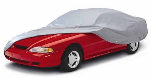Coverite 10713 Bondtech Gray Size C Car Cover
