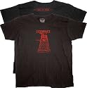 Dr. Doctor Who Exterminate Black T-shirt Tee