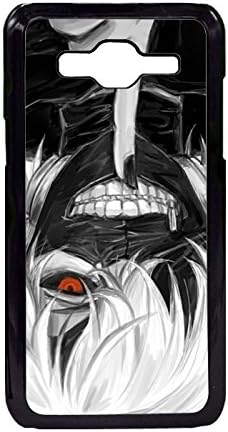 Samsung Galaxy J7 Protective Case -Full Protective unique Stylish Case slim flexible durable Anime Tokyo Ghoul Soft TPU Cases Cover for Samsung Galaxy J7
