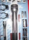 Maglite-The Professional Flashlight, Combo Pack