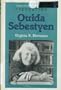 Presenting Ouida Sebesty CL (Twayne's Young Adult Authors)