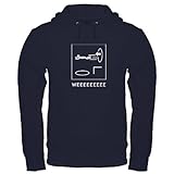 Portal - WEEEEEEEEE Hoodie (dark)