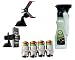 Auto Pearl - Combo Of - Car,Bike Air Alert Tire Valve Cap , Dash Board Polish White And Car Mobile Stand RS.695.00