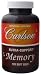 Carlson Laboratories - Nutra Support Memory, 120 softgels