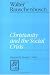 Book Christianity and the Social Crisis (Library of Theological Ethics)
