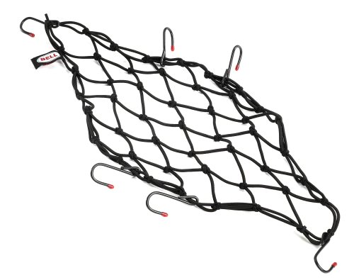 Bell Powersports The Strapper Motorcycle Cargo Net