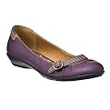 Women's Mossimo Supply Co. Ozella Flats - Purple