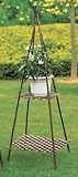 Plant Stand Willow Trellis