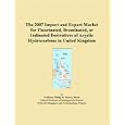 The 2007 Import and Export Market for Fluorinated, Brominated, or Iodinated Derivatives of Acyclic Hydrocarbons in United Kingdom