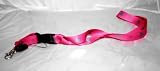 Hot Pink Star KeyChain/ Lanyard