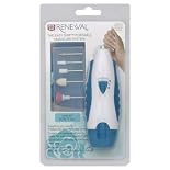 Rite Aid Renewal Easy Grip Portable Manicure System