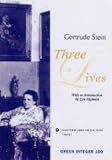 Three Lives (Green Integer)