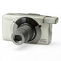 Canon Sure Shot 105S Zoom 35mm Camera